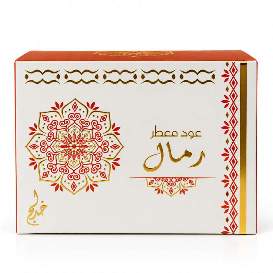 Oud Muattar Rimaal 40g