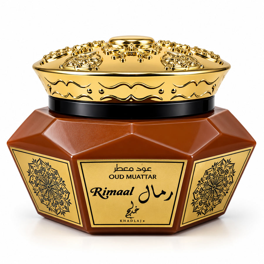 Oud Muattar Rimaal 40g