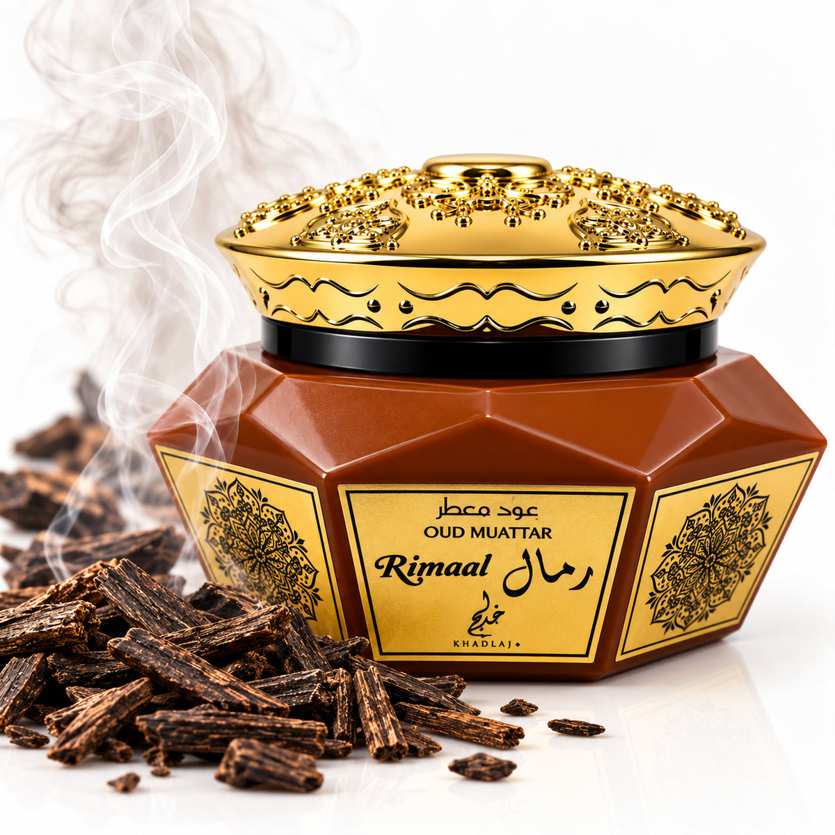 Oud Muattar Rimaal 40g