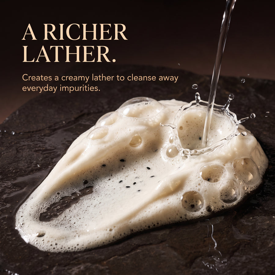 Mud & Black Seed Oil Soap