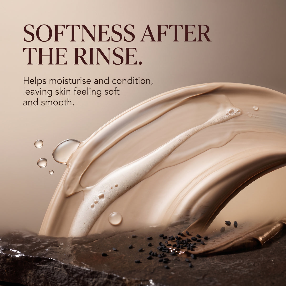 Mud & Black Seed Oil Soap