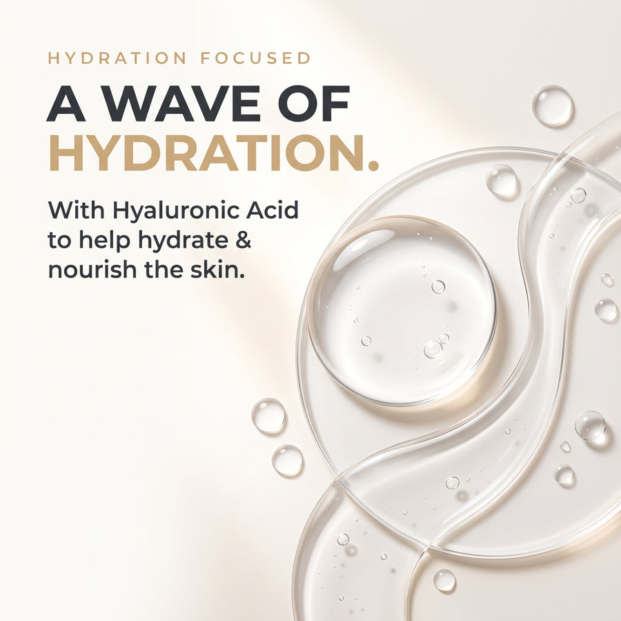Multi Vitamin Facial Toning Serum