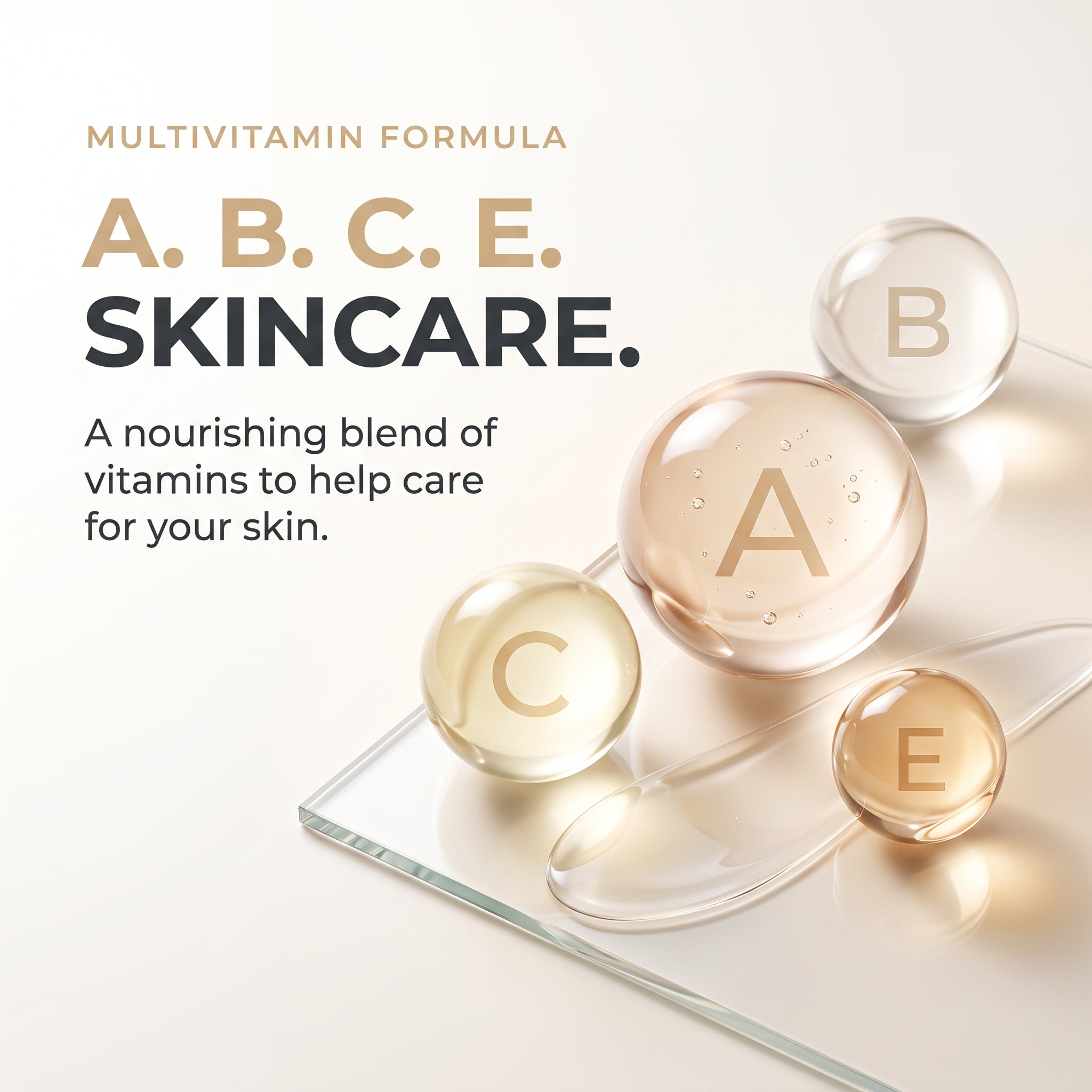 Multi Vitamin Facial Toning Serum