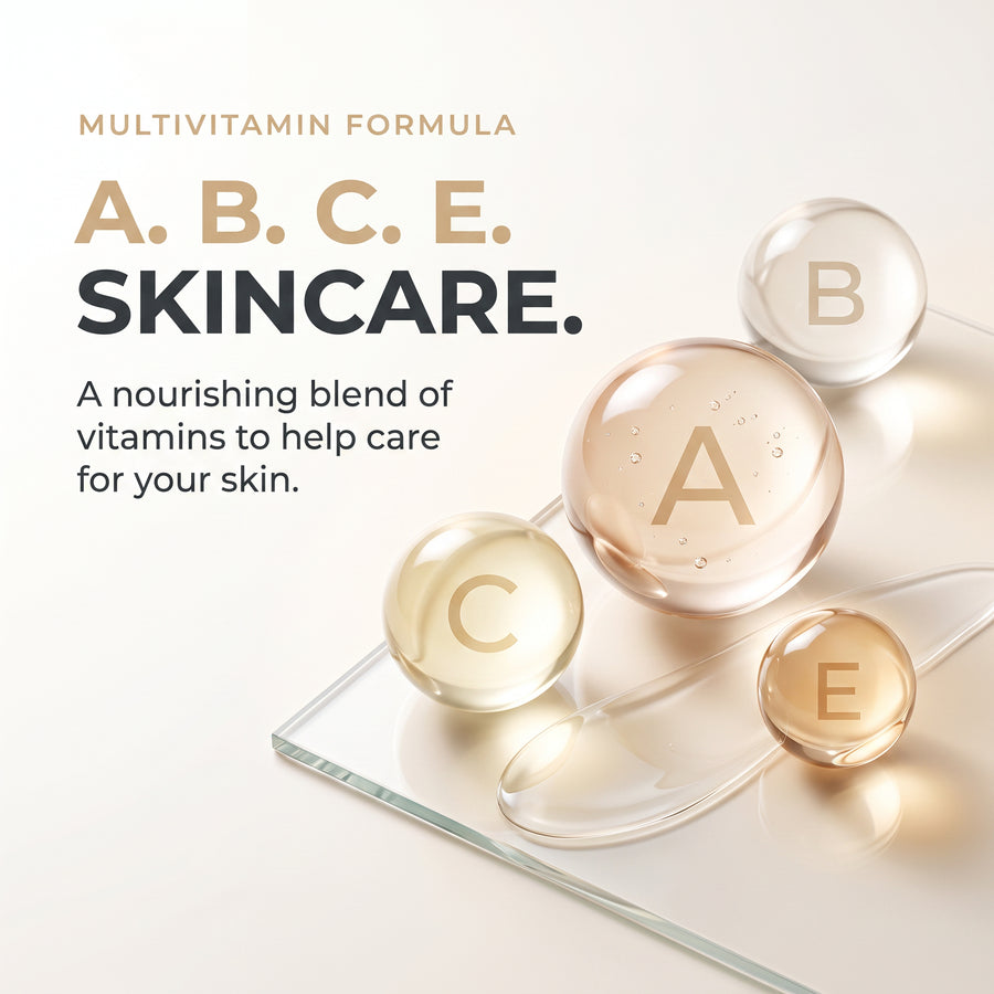 Multi Vitamin Facial Toning Serum