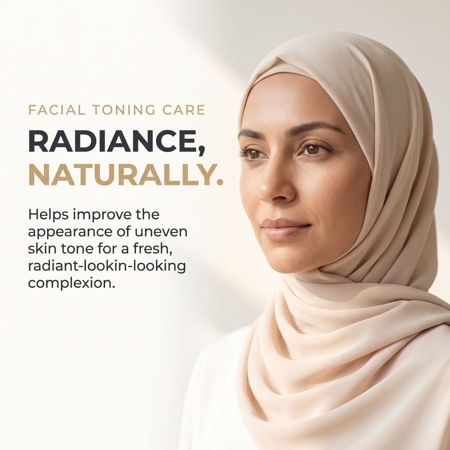 Multi Vitamin Facial Toning Serum