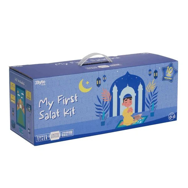 My First Salat Kit - Prayer Kits for Boys