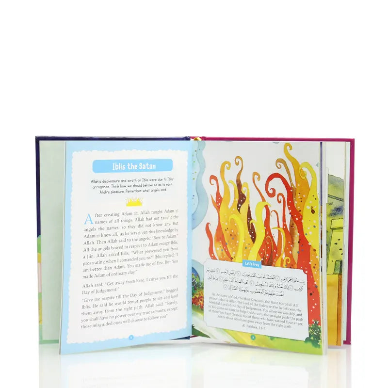 My Illustrated Quran Storybook