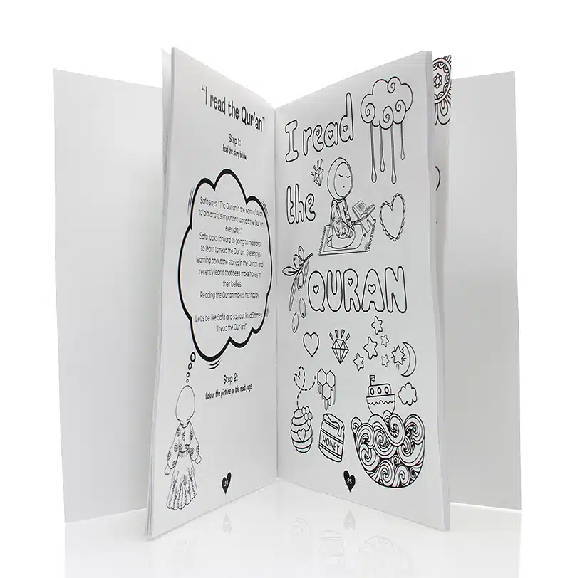 My Inspired Pearls Book for Girl