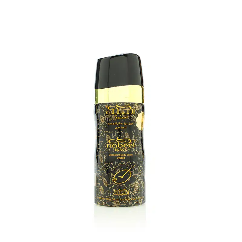 Nabeel Black Deodorant