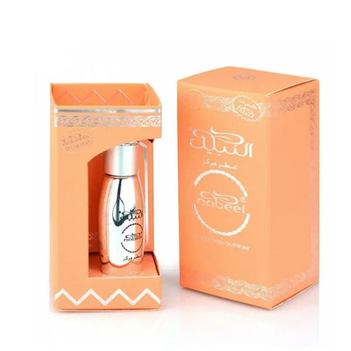 Nabeel Touch Me Attar