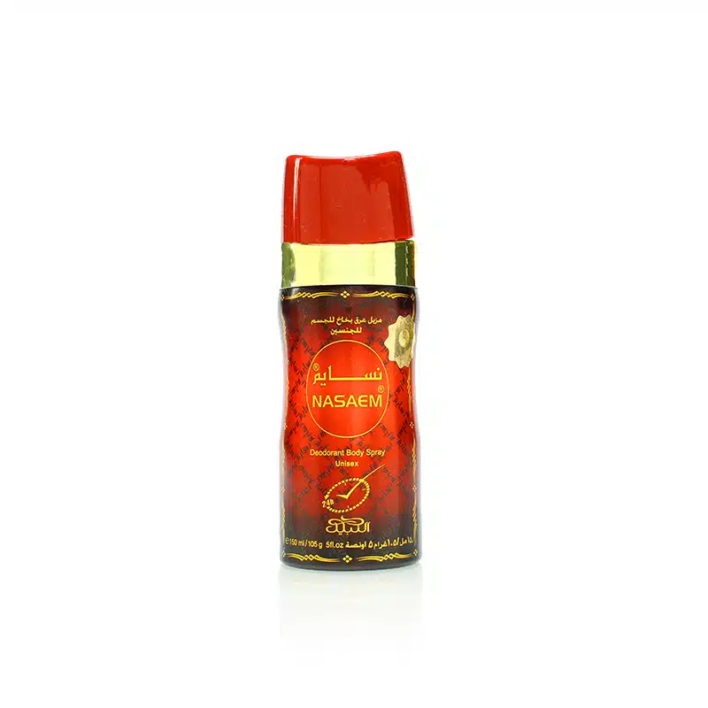 Nasaem Deodorant