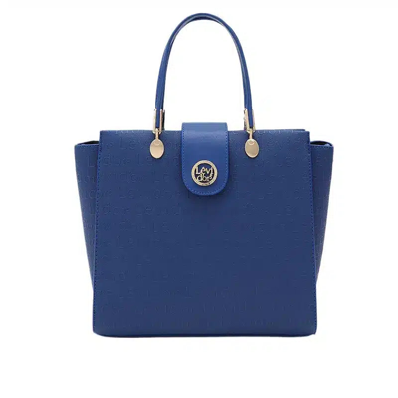 Women's Blue Premium Hand Bag Ref 930016