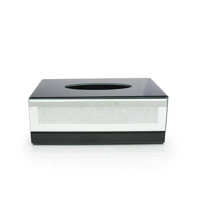 Two Tone Tissue Box