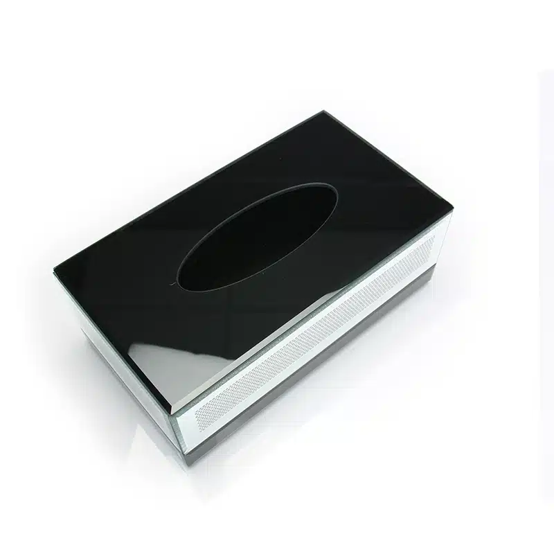 Two Tone Tissue Box