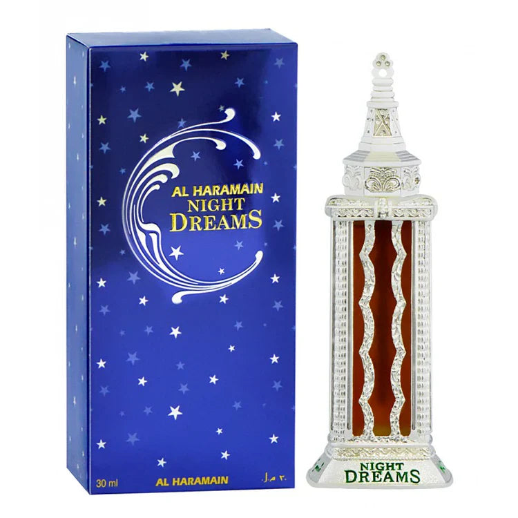 Night Dreams Silver 30ml