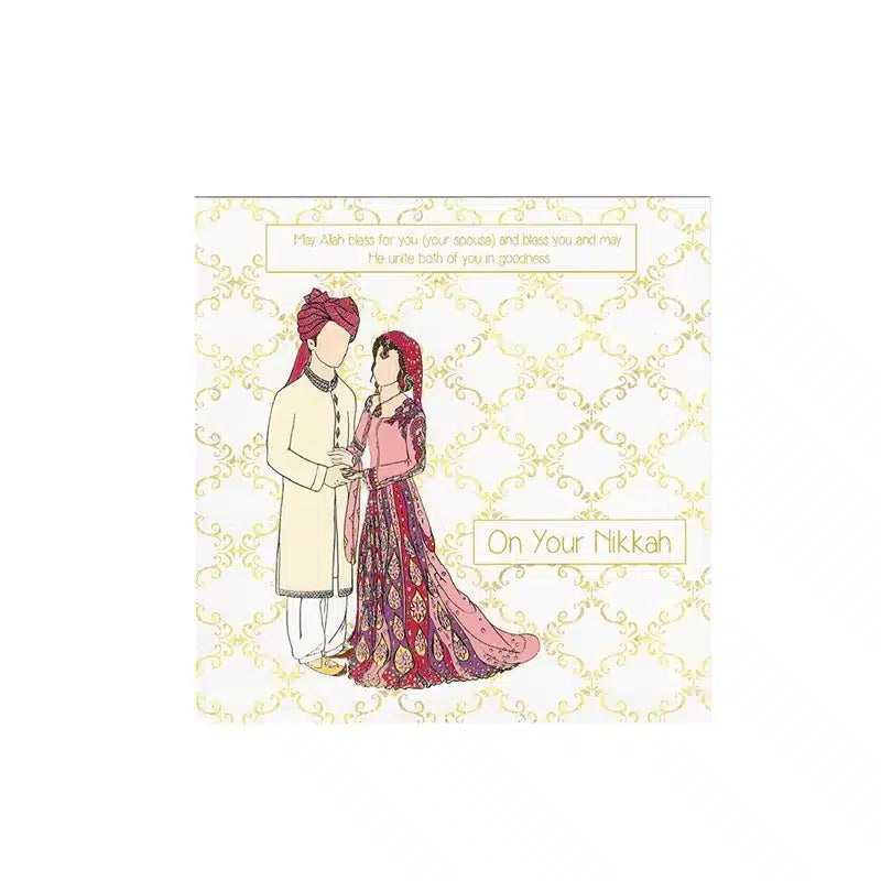 Dearest Wife Card