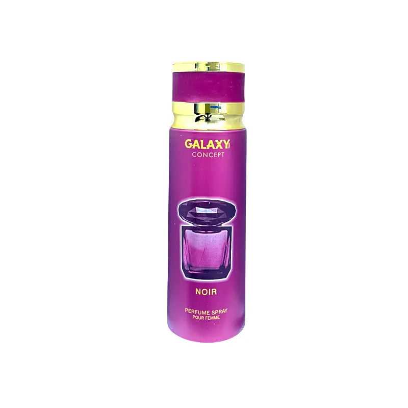 Galaxy Concept Noir Deodorant
