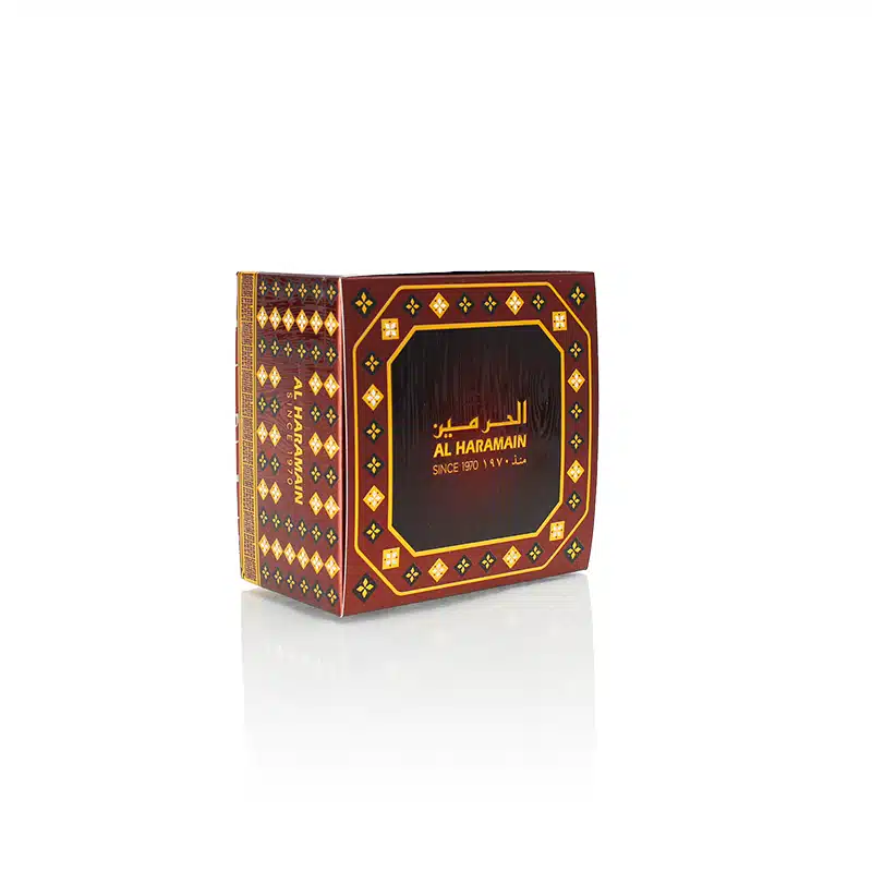 Haramain Bukhoor Nowah 75gms