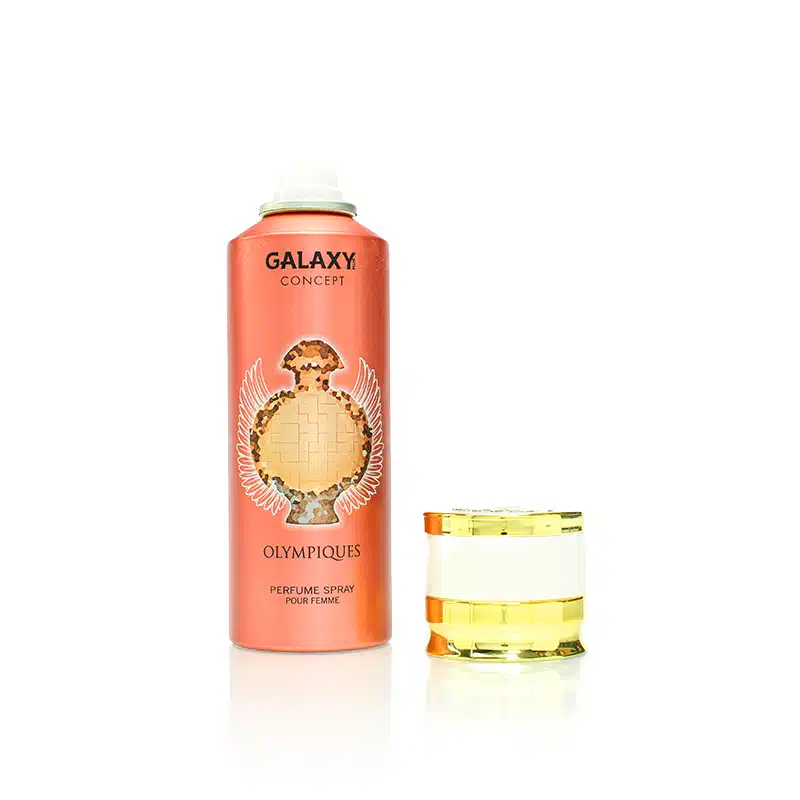 Olympiques Galaxy Deodrant