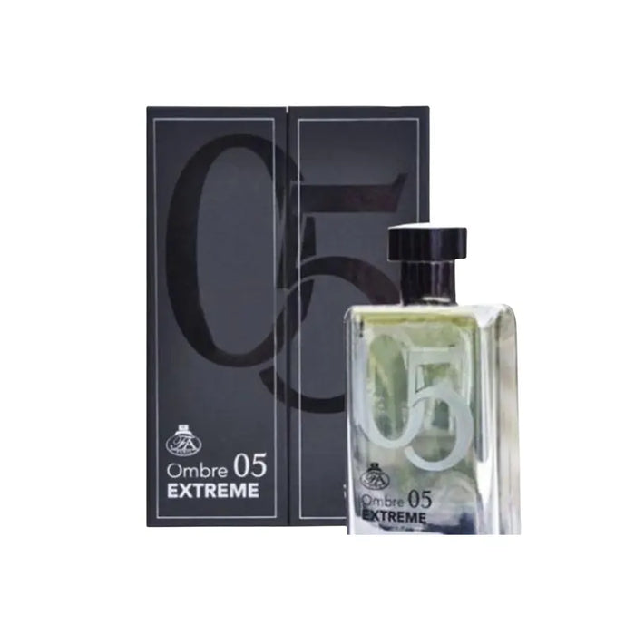 Ombre 05 Extreme | Eau De Parfum 100ml | by FA Paris