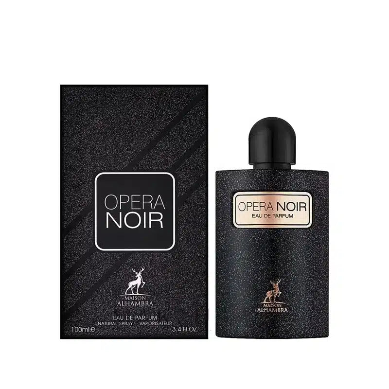 Maison Al Hambra Opera Noir Women Perfume 100ml