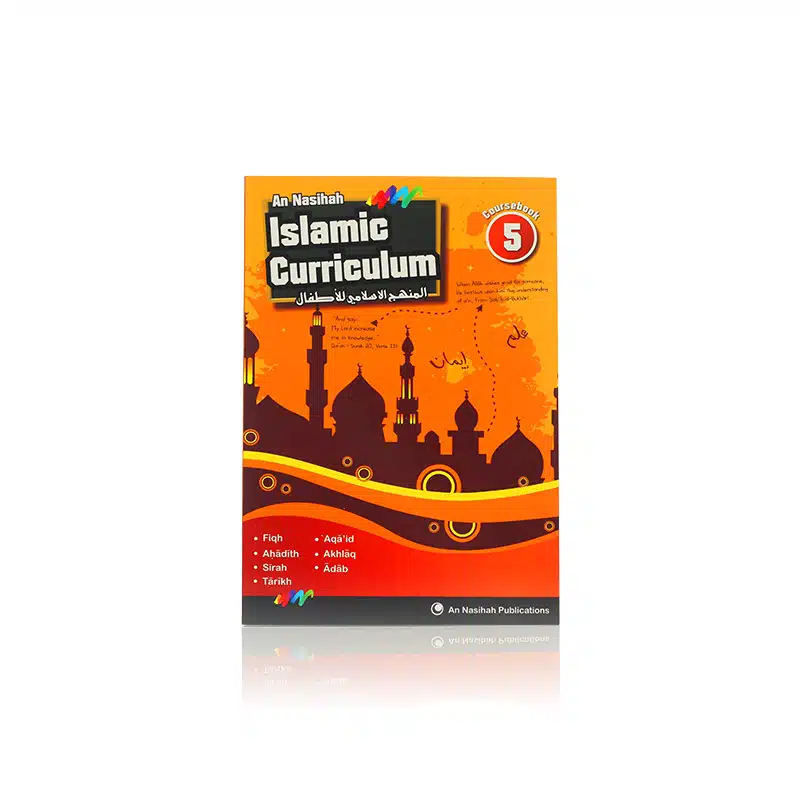 An Nasihah Book 5 Course Book Islamic Curriculum
