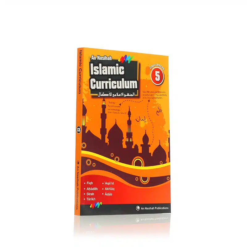 An Nasihah Book 5 Course Book Islamic Curriculum