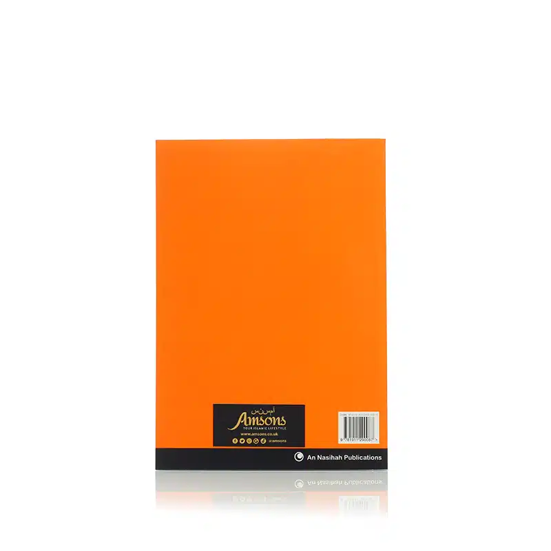 An Nasihah Book 5 Course Book Islamic Curriculum