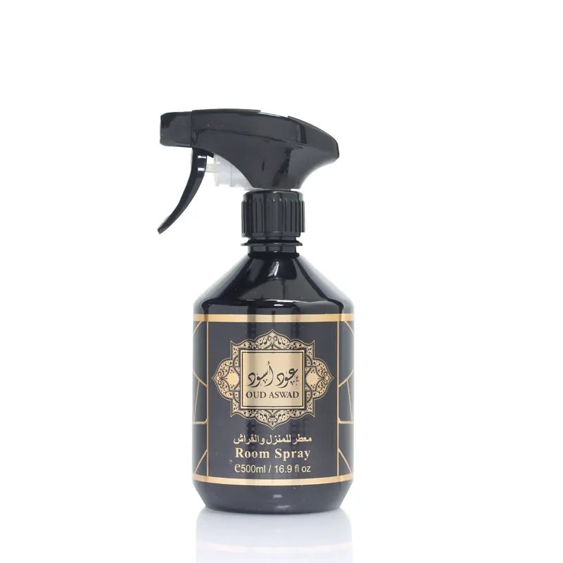 Sharqiyat Oud Aswad Room Freshener 500ml