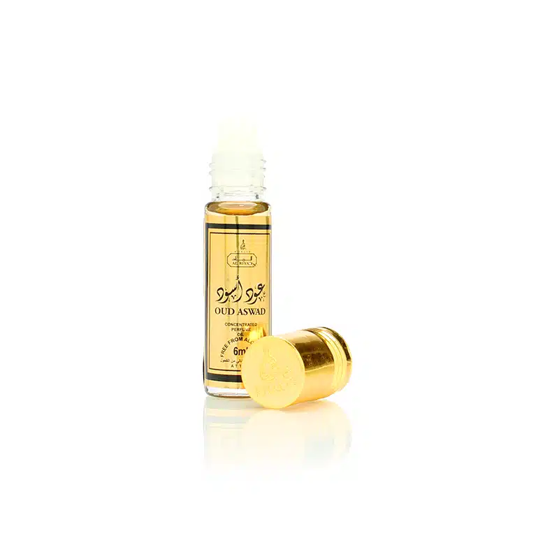 Oud 6 ml Aswad Attar