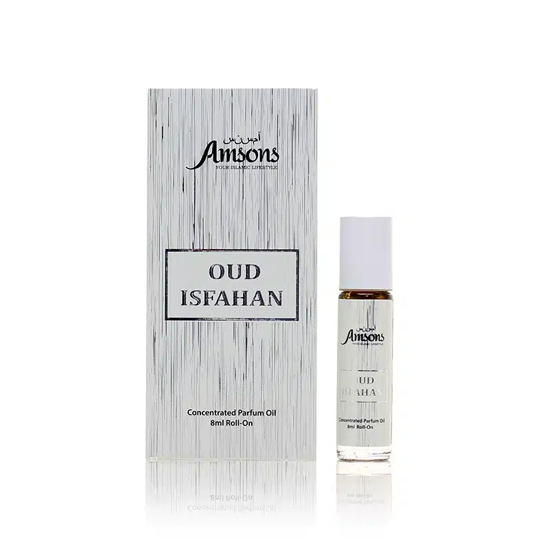 Oud Isfahan 8ml attar