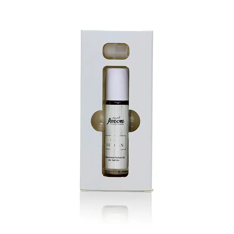 Oud Isfahan 8ml attar
