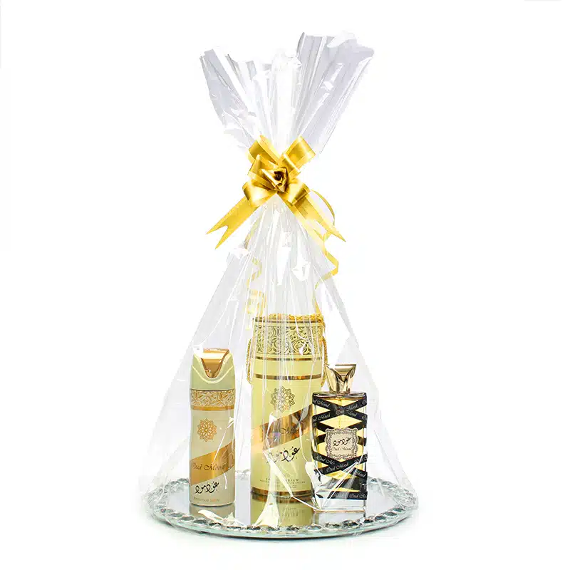 Classy Oud Mood Gift Set