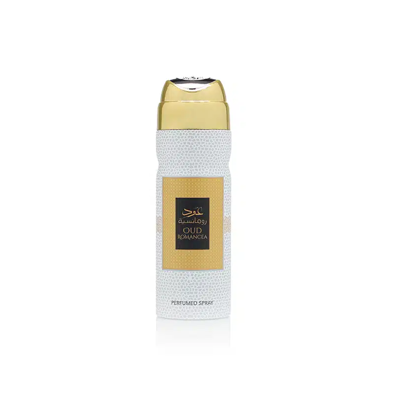 Oud Romancea Deodorant