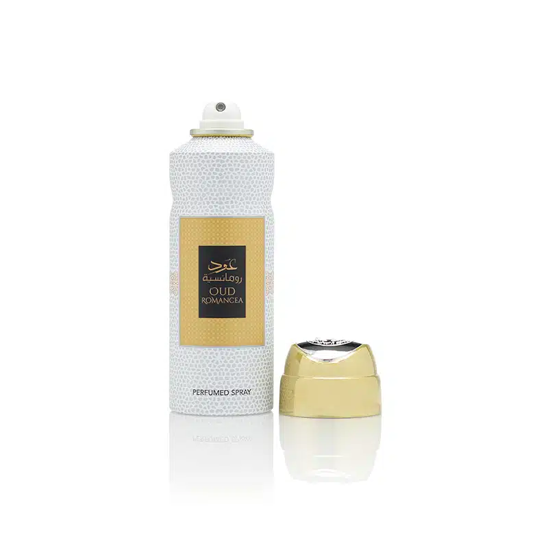 Oud Romancea Deodorant