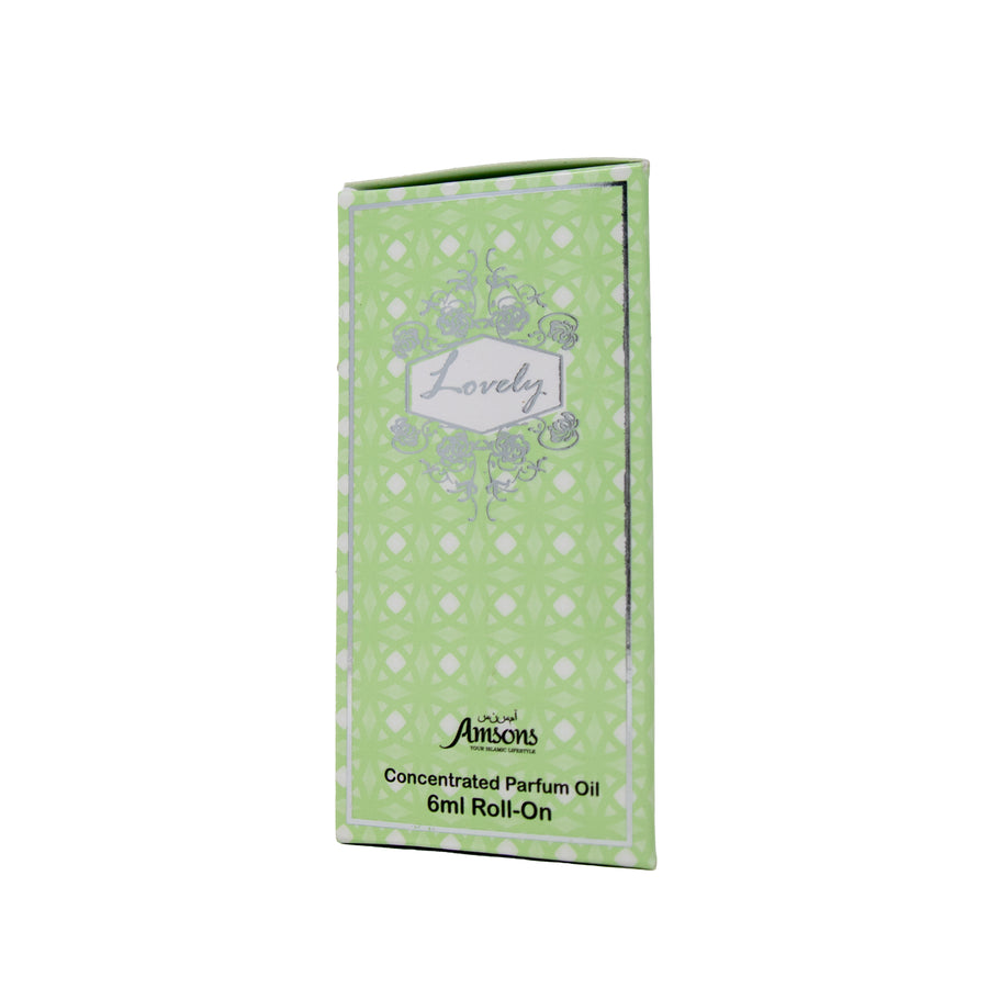 Lovely Attar 6ml
