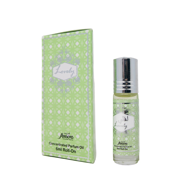Lovely Attar 6ml