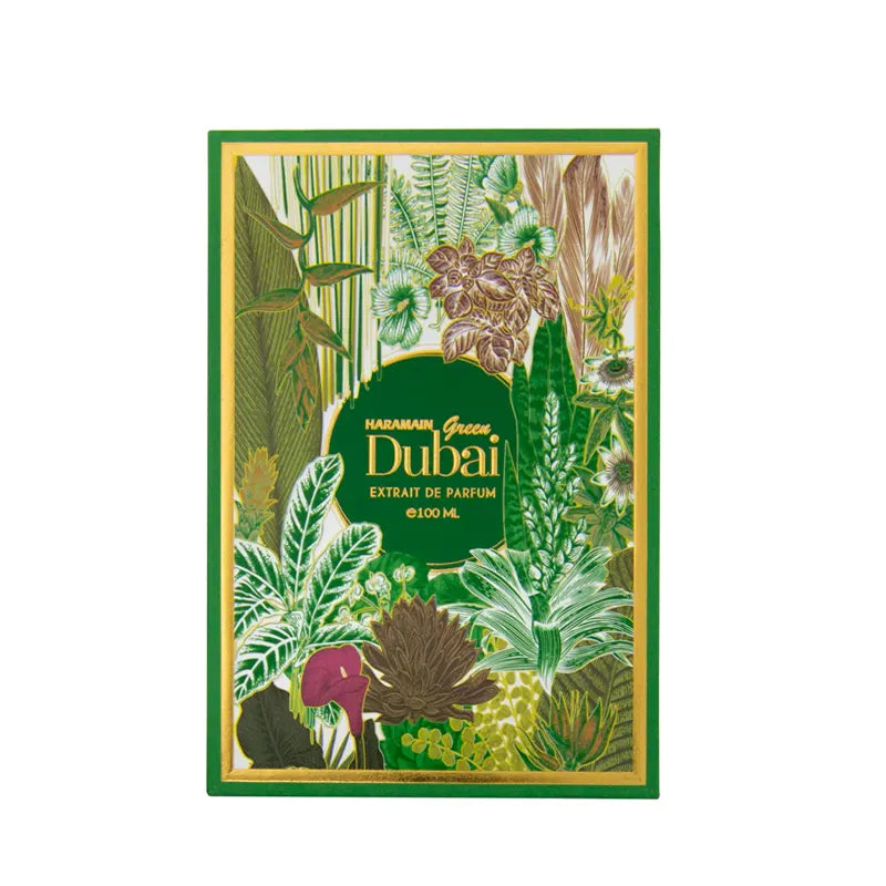 Green Dubai 100ml Extrait de Parfum