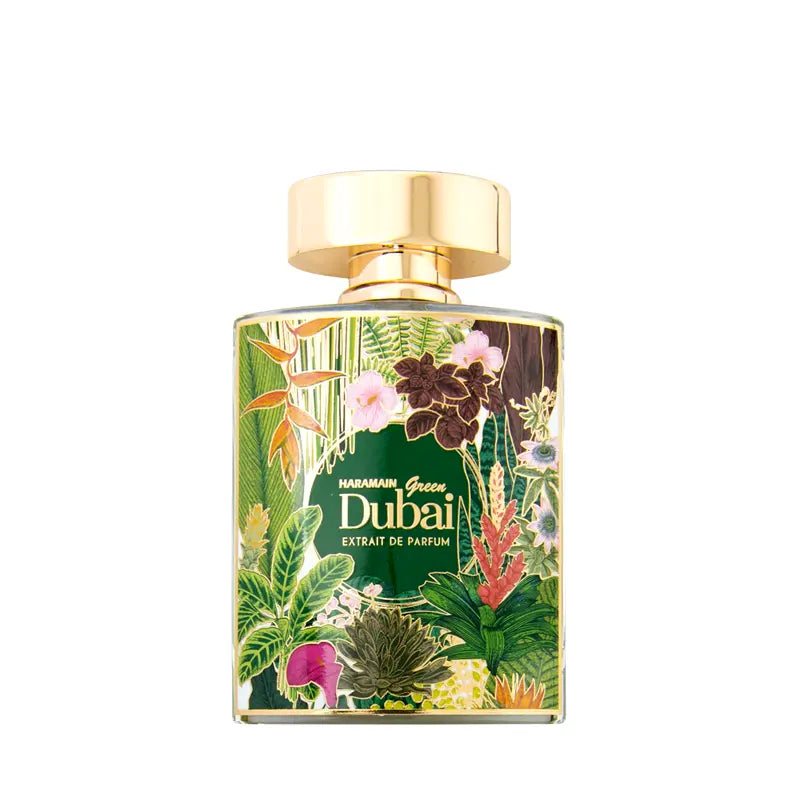 Green Dubai 100ml Extrait de Parfum