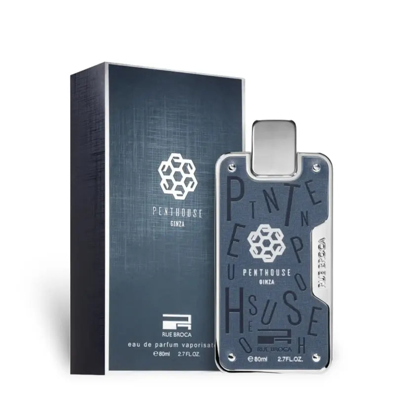 Penthouse Ginza Perfume by Afnan for Men 80ml