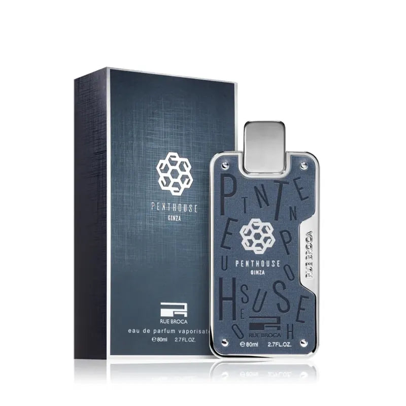 Men's Rue Broca Penthouse Perfume 80ml