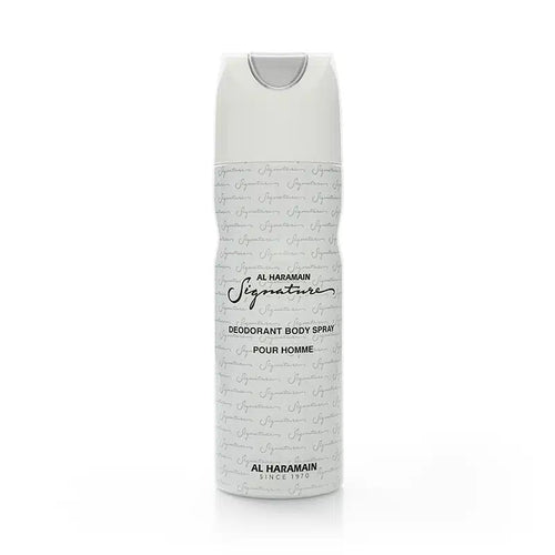 Al Haramain Signature Deodorant for Men