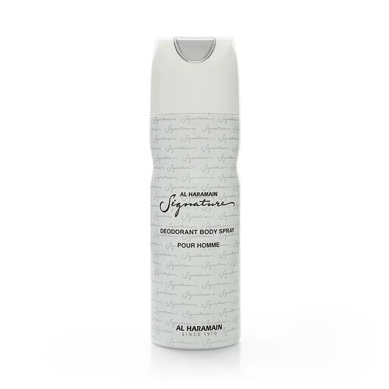 Al Haramain Signature Deodorant for Men