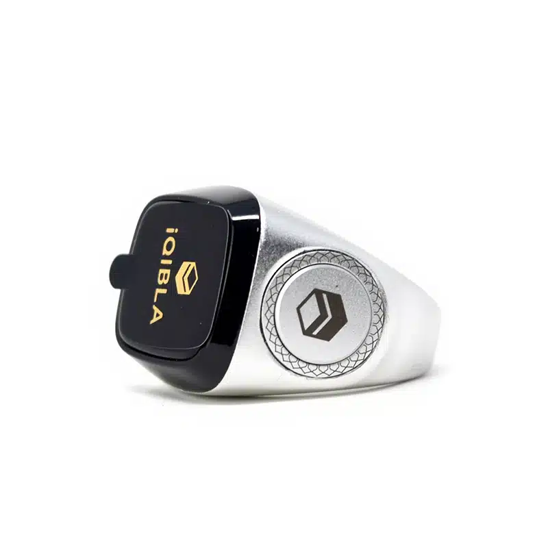 iQibla Zikr Ring