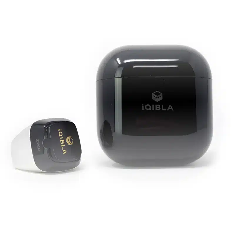 iQibla Zikr Ring