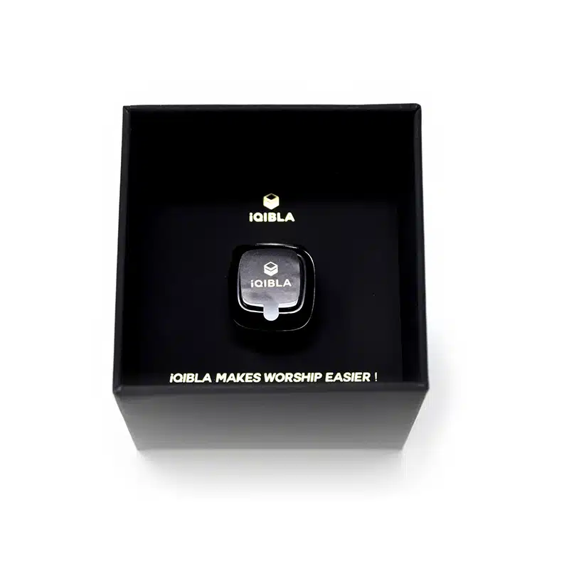 iQibla Zikr Ring