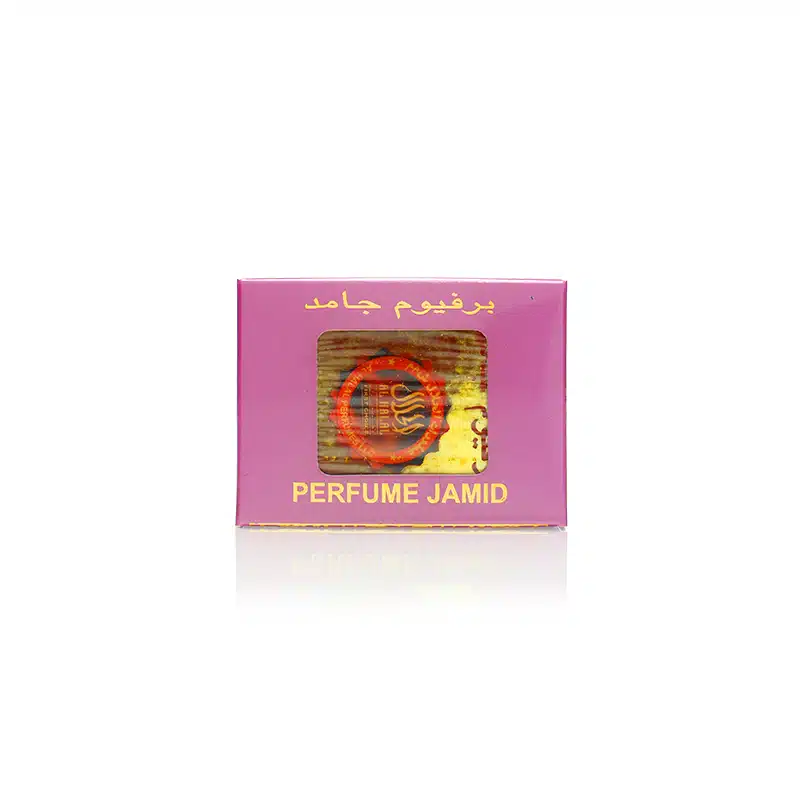 Jamid Solid Perfume Bar Soap