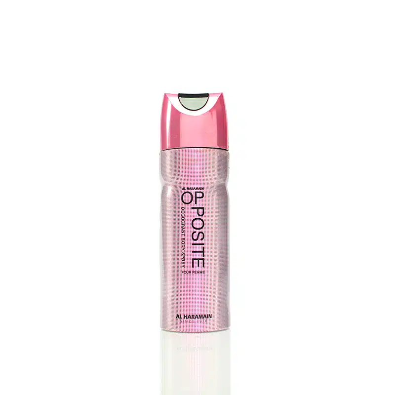 Opposite Pink Deodorant