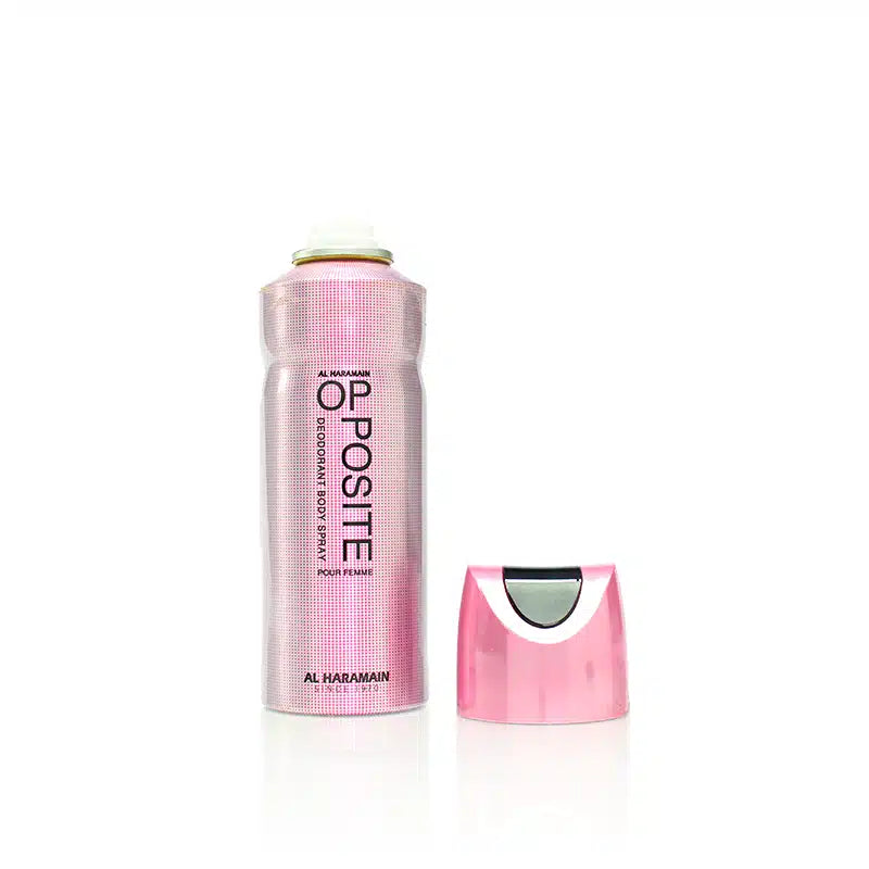 Opposite Pink Deodorant