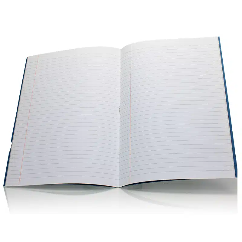 Lined Writing Book 100 Pages